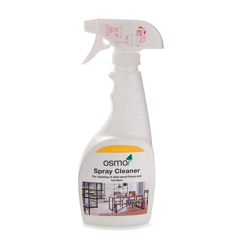 Wash and Care Spray Cleaner - 8026 Clear - .5 L 